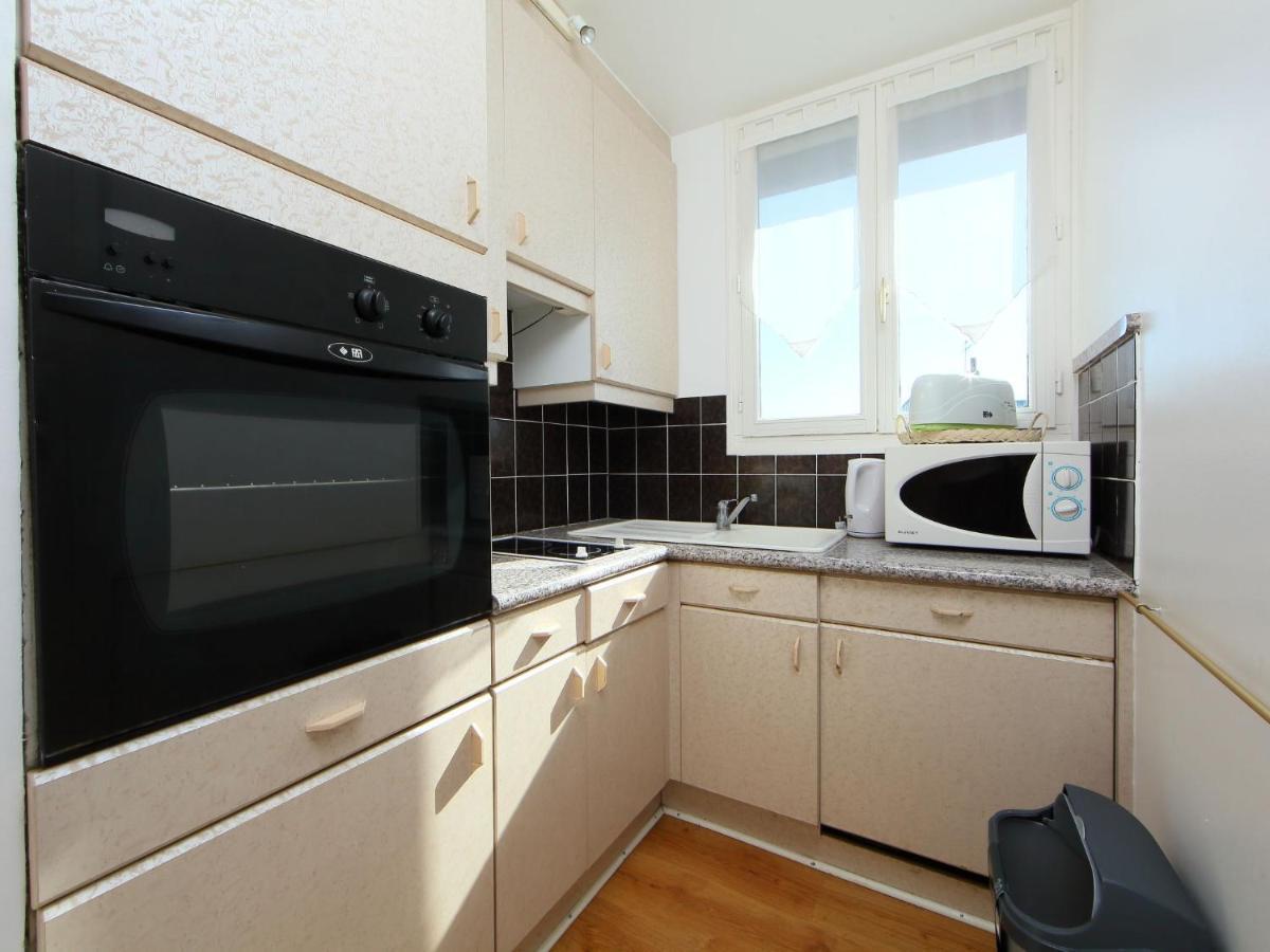 Apartment Olympe-1 กาบูร์ก ภายนอก รูปภาพ