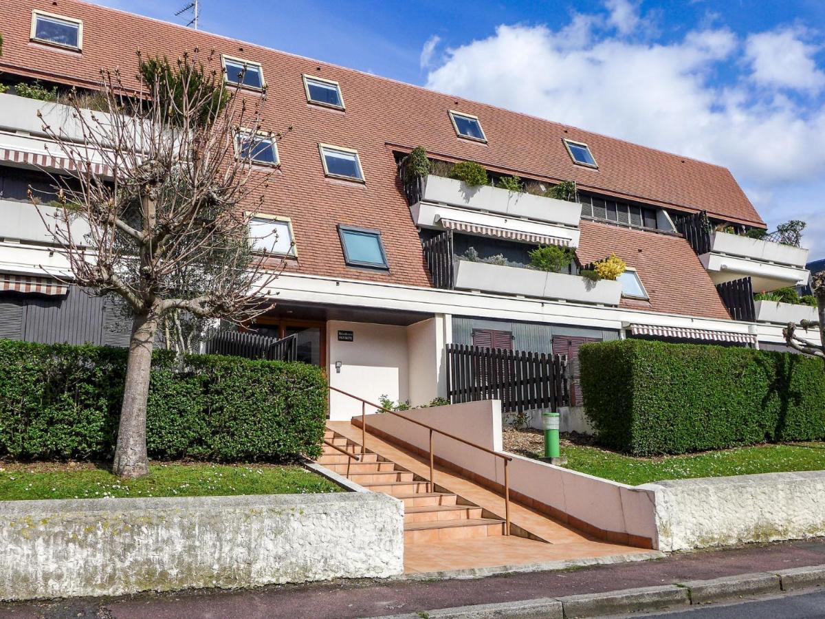 Apartment Olympe-1 กาบูร์ก ภายนอก รูปภาพ
